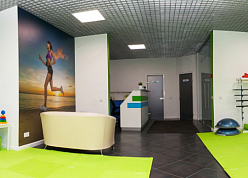 Франшиза сети фитнес-студий «S&I Fitness»