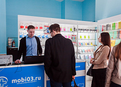 Франшиза сервис-центра по ремонту техники «Mobi03»