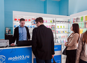 Франшиза сервис-центра по ремонту техники «Mobi03»