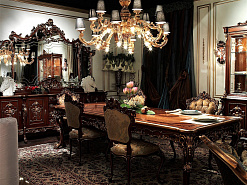 Франшиза мебельного магазина антиквариата «Бретонь»