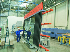 Франшиза на производство стекла «Prestige Steklo»