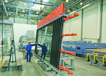 Франшиза на производство стекла «Prestige Steklo»