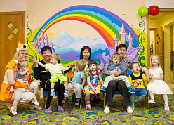 Франшиза детского развивающего центра «Веснушки»