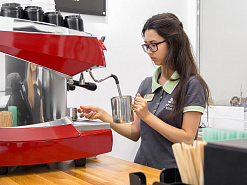 Франшиза кофейни «Правда Кофе» (кофе с собой)