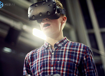 Франшиза MIR VR