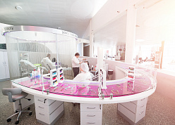 Франшиза салона красоты в аэропорту M&ko