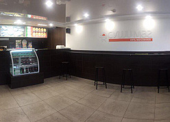 Франшиза магазинов суши «СушиМаг»