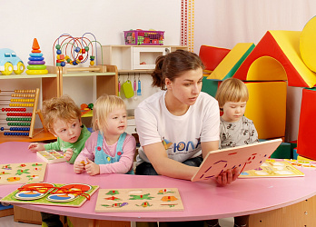 Франшиза детского развивающего клуба-сада «Юла»