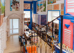 Франшиза интернет-магазина элитных отделочных материалов «Interior club»